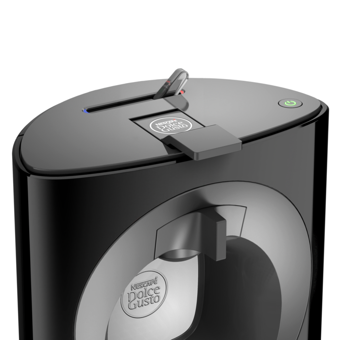 OBLO MANUAL COFFEE MACHINE BLACK BY 