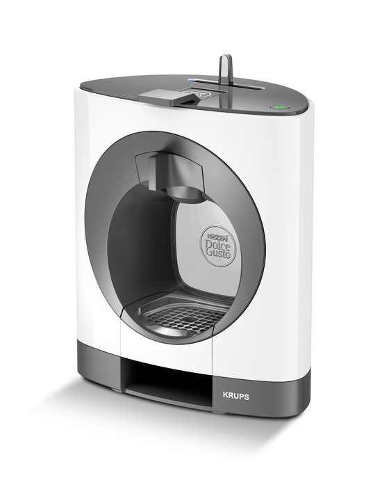 KRUPS NESCAFÉ® Dolce Gusto® Infinissima Manual Coffee Machine White by KRUPS®  KP170140