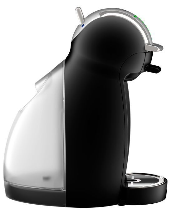  NESCAFÉ Dolce Gusto Coffee Machine, Genio 2, Espresso,  Cappuccino and Latte Pod Machine, Silver : Grocery & Gourmet Food