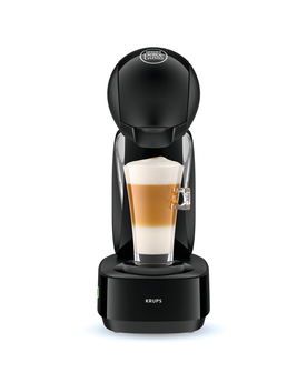 KRUPS NESCAFÉ® Dolce Gusto® Piccolo XS Manual Coffee Machine Black by  KRUPS® KP1A0840