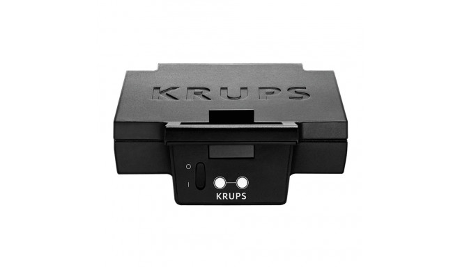 KRUPS SANDWICH/WAFFLE MAKER