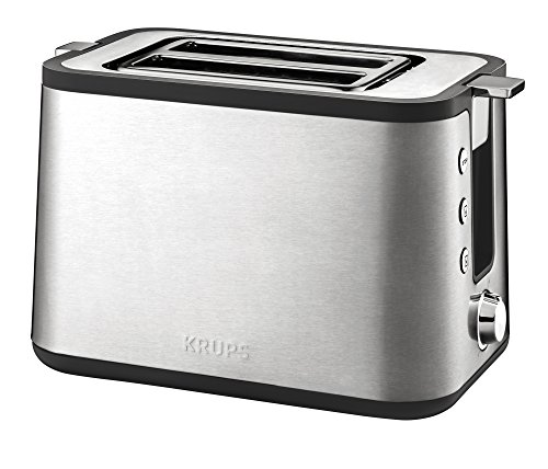 STAINLESS STEEL TOASTER